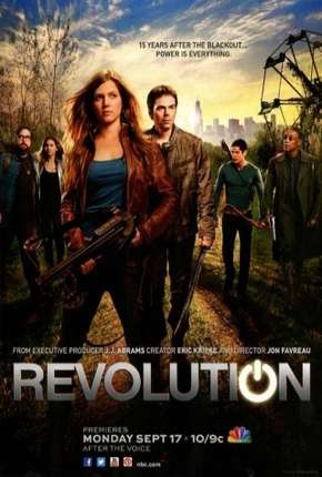 Capa do título semelhante: Revolução - 1ª Temporada