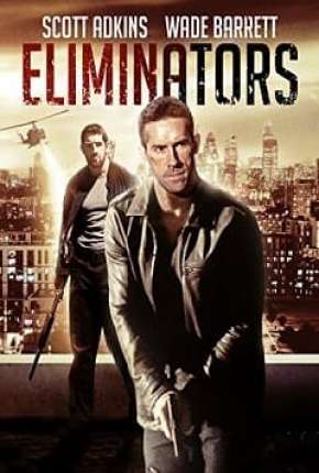 Capa para download torrent de Filme Risco Máximo - Eliminators