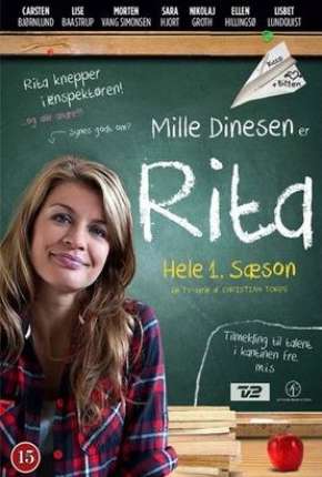 Capa para download torrent de Série Rita - 1ª Temporada