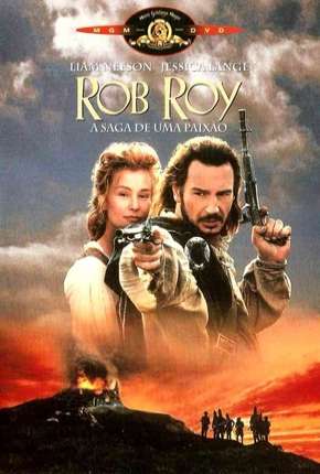 Capa para download torrent de Filme Rob Roy - A Saga de uma Paixão