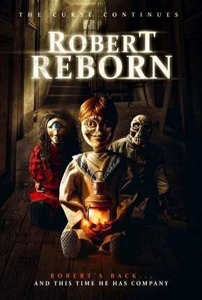 Capa do título semelhante: Robert Reborn - Legendado