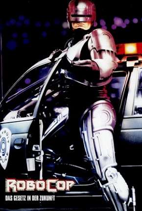 Capa para download torrent de Filme RoboCop - O Policial do Futuro - A Versão do Diretor