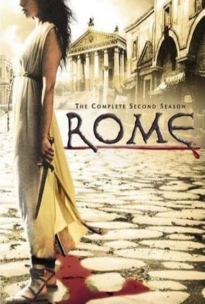Capa para download torrent de Série Roma - 2ª Temporada