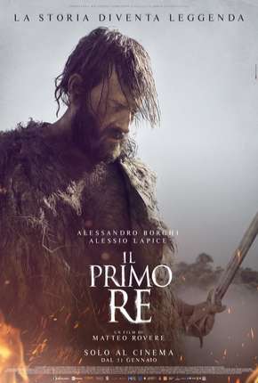 Capa para download torrent de Filme Rômulo e Remo - O Primeiro Rei Legendado