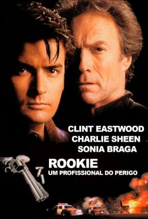 Capa para download torrent de Filme Rookie - Um Profissional do Perigo