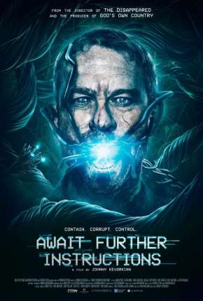 Capa para download torrent de Filme Saída Proibida