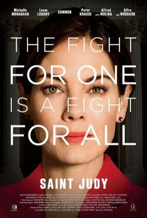 Capa para download torrent de Filme Saint Judy - Legendado