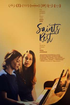Capa para download torrent de Filme Saints Rest - Legendado