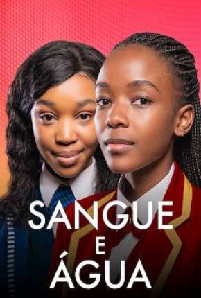 Capa do título semelhante: Sangue e Água - Completa