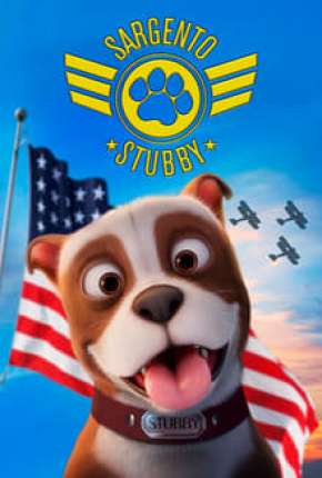 Capa para download torrent de Filme Sargento Stubby - Um Herói Americano