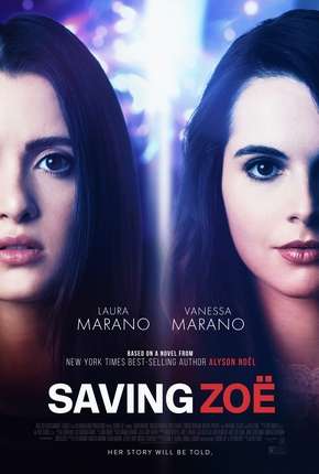 Capa para download torrent de Filme Saving Zoe - Legendado