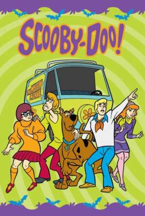 Capa do título semelhante: Scooby Doo, Cadê Você! - Completo