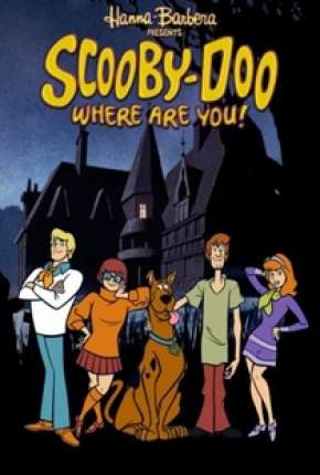 Capa do título semelhante: Scooby Doo, Cadê Você!