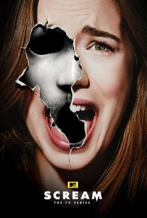 Capa do título semelhante: Scream - 2ª Temporada