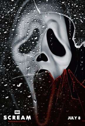 Capa do título semelhante: Scream - Resurrection 3ª Temporada Legendada