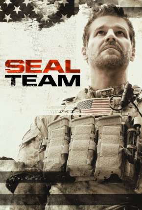 Capa para download torrent de Série Seal Team - 3ª Temporada Legendada