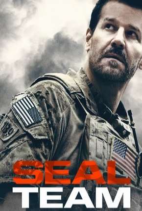 Capa para download torrent de Série Seal Team - Soldados de Elite - 2ª Temporada