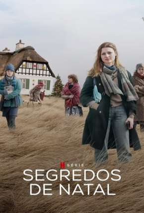 Capa para download torrent de Série Segredos de Natal - 1ª Temporada Completa Legendada