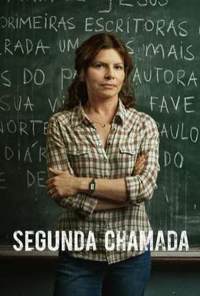 Capa para download torrent de Série Segunda Chamada