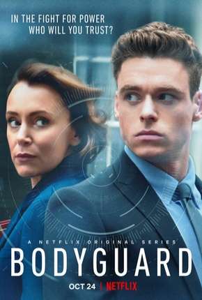 Capa para download torrent de Série Segurança em Jogo - 1ª Temporada