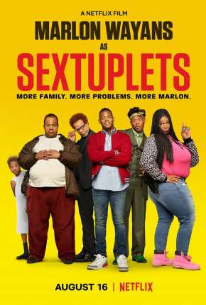 Capa para download torrent de Filme Seis Vezes Confusão