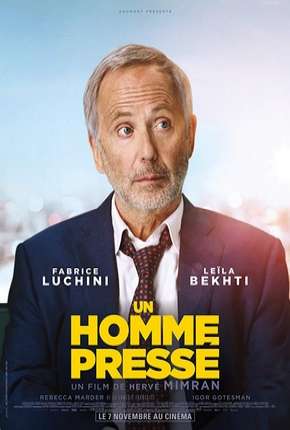 Capa do título semelhante: Sem Palavras - Un homme pressé