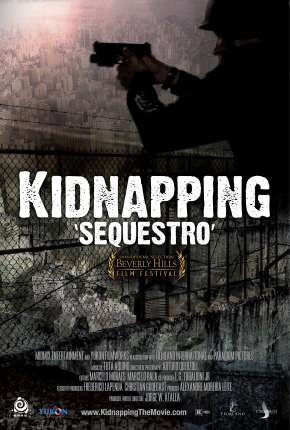 Capa para download torrent de Filme Sequestro - Nacional