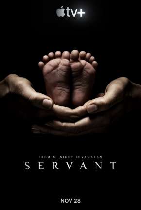 Capa para download torrent de Série Servant