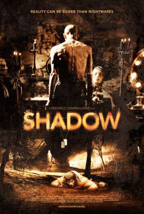 Capa para download torrent de Filme Shadow - Na Escuridão