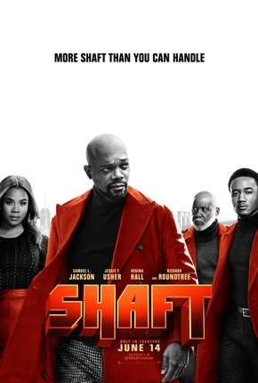 Capa para download torrent de Filme Shaft - Netflix