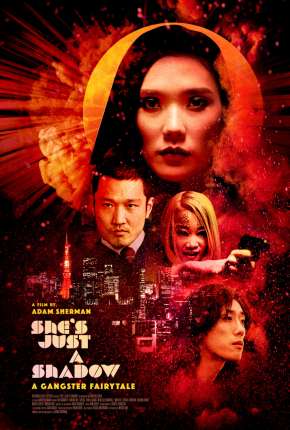 Capa para download torrent de Filme Shes Just a Shadow - Legendado