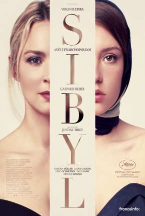 Capa para download torrent de Filme Sibyl - Legendado