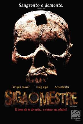Capa do título semelhante: Siga o Mestre