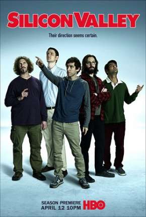 Capa para download torrent de Série Silicon Valley - 6ª Temporada