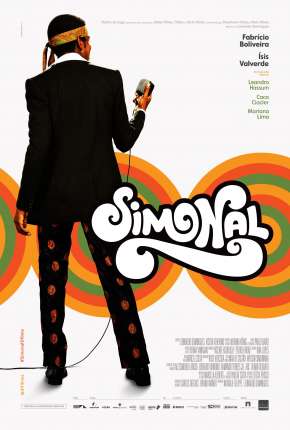 Capa para download torrent de Filme Simonal