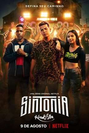 Capa do título semelhante: Sintonia - 1ª Temporada Completa