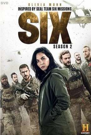 Capa para download torrent de Série Six - 2ª Temporada