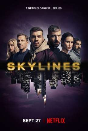 Capa para download torrent de Série Skylines - 1ª Temporada Completa