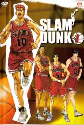 Capa do título semelhante: Slam Dunk - Legendado