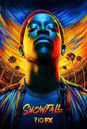 Capa para download torrent de Série Snowfall - 3ª Temporada