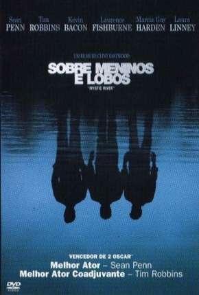 Capa do título semelhante: Sobre Meninos e Lobos