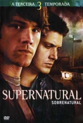 Capa do título semelhante: Sobrenatural - 3ª Temporada