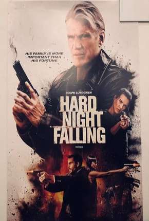 Capa para download torrent de Filme Sobreviva a Noite