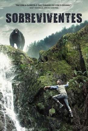 Capa para download torrent de Filme Sobrevivente