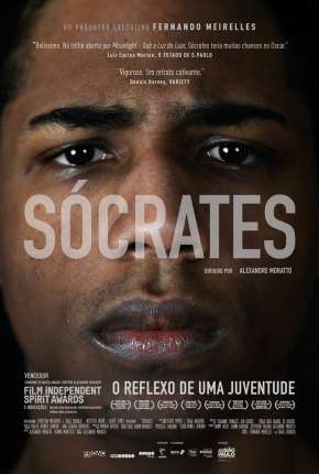 Capa para download torrent de Filme Sócrates