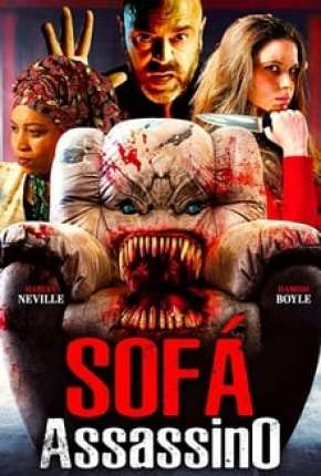 Capa do título semelhante: Sofá Assassino