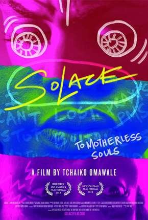 Capa do título semelhante: Solace - Legendado