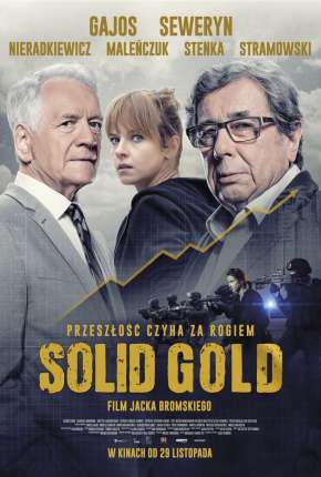 Capa para download torrent de Filme Solid Gold - Legendado