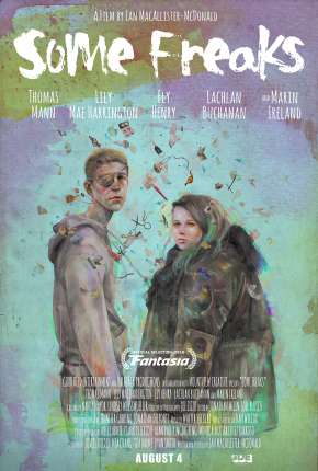 Capa para download torrent de Filme Some Freaks - Legendado