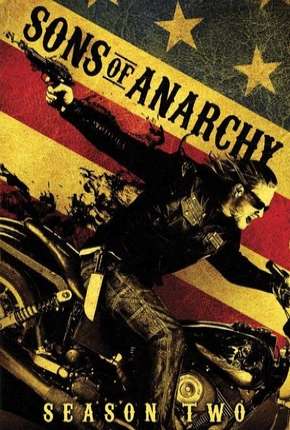 Capa para download torrent de Série Sons of Anarchy - 2ª Temporada